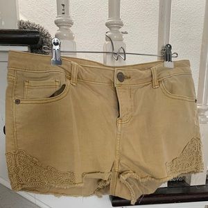 Rue 21 Denim Shorts
